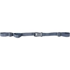 Cureaua de piept Deuter Chest Belt Grey 25mm (39903214003)