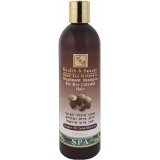 Șampon pentru păr Health & Beauty Treatment Shampoo For Dry Colored Hair 400ml (43657)