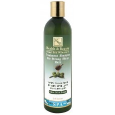 Șampon pentru păr Health & Beauty Treatment Shampoo For Strong Shiny Hair 400ml (326707)