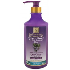 Șampon pentru păr Health & Beauty Treatment Shampoo For Anti Dandruff Hair 780ml (326257)