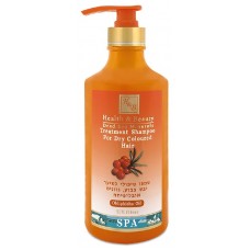 Șampon pentru păr Health & Beauty Treatment Shampoo For Dry Colored Hair 780ml (326271)