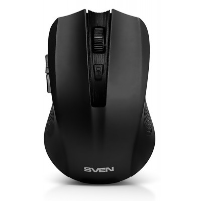 Компьютерная мышь Sven RX-350W Black