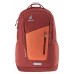 Городской рюкзак Deuter StepOut 16 Sienna-Redwood