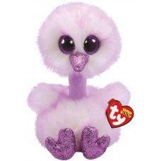 Jucărie de pluș Ty Ostrich Lavender (TY36302)