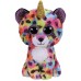 Мягкая игрушка Ty Leopard with Horn Rainbow (TY36453)