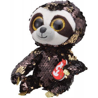 Jucărie de pluș Ty Sloth Sequin (TY36780)