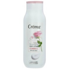 Женский гель для душа Crema Rose-Vanilla 700ml (355802)