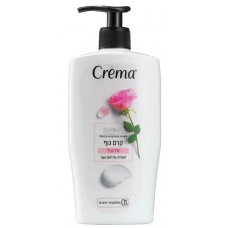 Крем для тела CremaRose-Vanilla 500ml (357417)