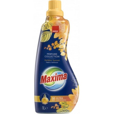 Condiționer pentru rufe Sano Golden Sunset 1L (991402)