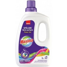 Гель для стирки Sano Mix and Wash 3L (280570)