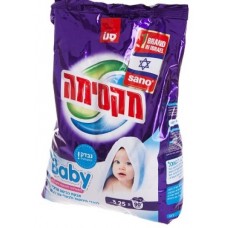 Detergent pudră Sano Maxima Baby 3.25kg (280655)