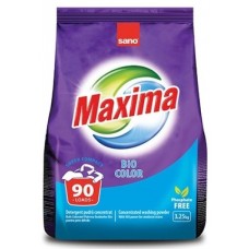 Detergent pudră Sano Maxima Bio 3.25kg (991204)