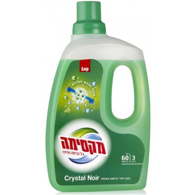 Gel de rufe Sano Crystal Compactl 3L (269263)