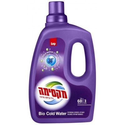 Гель для стирки Sano Coldwater Bio 3L (268907)