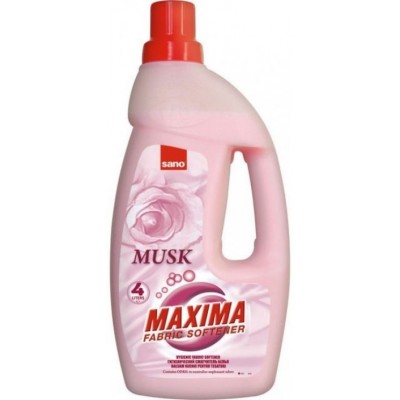 Кондиционер для стирки Sano Maxima Musk 4L (598402)