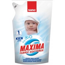 Condiționer pentru rufe Sano Maxima Bio 1L (935512)