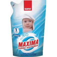 Кондиционер для стирки Sano Maxima Ultra Fresh 1L (935420)