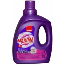Гель для стирки Sano Maxima Sensitive 2L (425943)