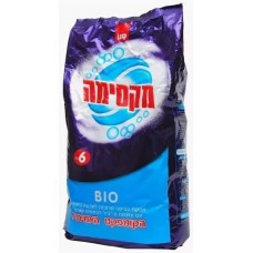 Detergent pudră Sano Maxima Bio 6kg (429286)