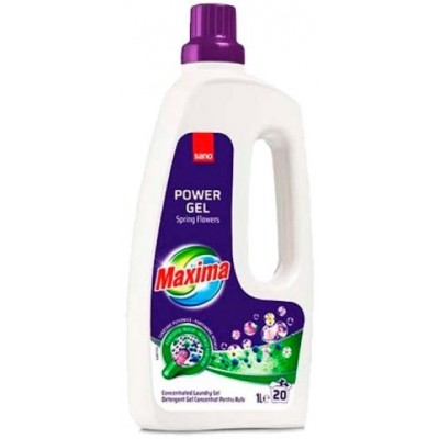 Гель для стирки Sano Spring Flowers 1L (992195)