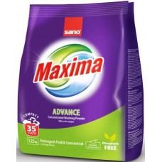 Detergent pudră Sano Advance 1,25kg (935314)