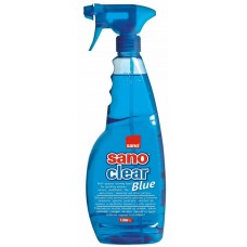 Средство для стекла Sano Clear Blue 1L (425646)