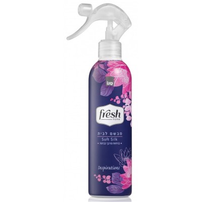 Освежитель Sano Fresh Home Soft Silk 350ml