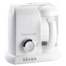 Блендер Beaba Robot Babycook Solo White/Silver (912675)