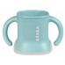 Поильник Beaba 3in1 Evoluclip Airy Green (913473)