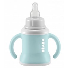 Cana cu pai Beaba 3in1 Evoluclip Airy Green (913473)