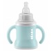 Поильник Beaba 3in1 Evoluclip Airy Green (913473) Поильник Beaba 3in1 Evoluclip Airy Green (913473)