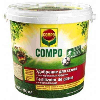 Îngrășăminte pentru plante Compo 8kg (2528508099/12)