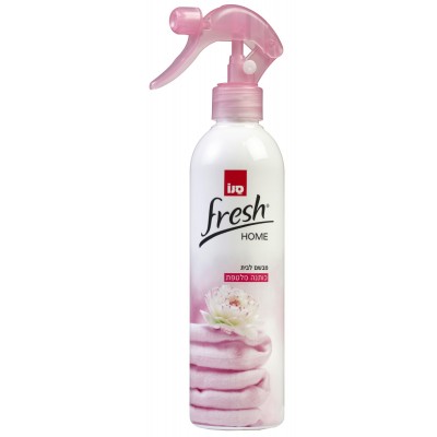 Освежитель Sano Fresh Home Pampering Cotton 350ml