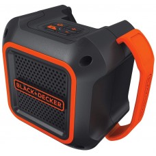 Boxă portabilă Black&Decker BDCSP18N