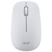 Компьютерная мышь Acer AMR010 White