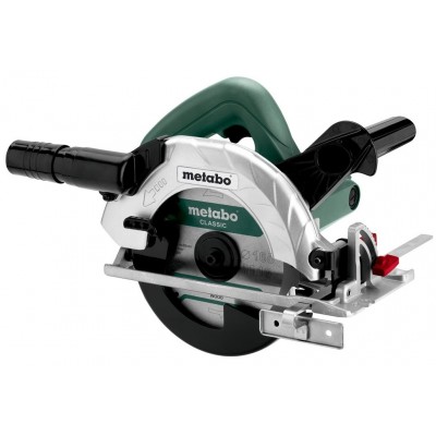 Дисковая пила Metabo KS 165 M (602363000)