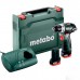 Шуруповерт Metabo PowerMaxx BS BL 2x2.0 Ah ( 601721500)