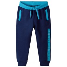 Pantaloni spotivi pentru copii 5.10.15 1M4132 Blue 116cm