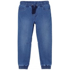 Pantaloni pentru copii Lincoln & Sharks 2L4111 Blue 134cm