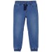 Pantaloni pentru copii Lincoln & Sharks 2L4111 Blue 134cm