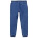 Pantaloni pentru copii Lincoln & Sharks 2L4111 Blue 134cm