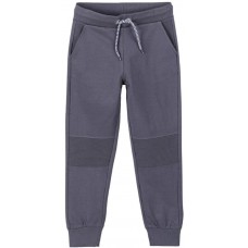 Pantaloni spotivi pentru copii Lincoln & Sharks 2M4118 Grey 134cm