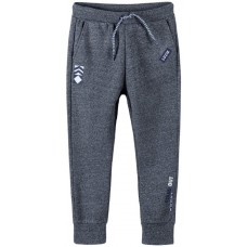 Pantaloni spotivi pentru copii Lincoln & Sharks 2M4119 Grey 146cm