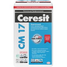 Клей для плитки Ceresit CM17 Super Flex 25kg