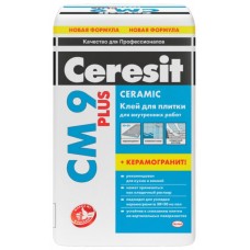 Клей для плитки Ceresit CM9 Plus 25kg