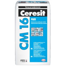 Клей для плитки Ceresit CM16 Flex 25kg