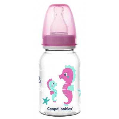 Бутылочка для кормления Canpol Babies Love&Sea 120ml (59/300)