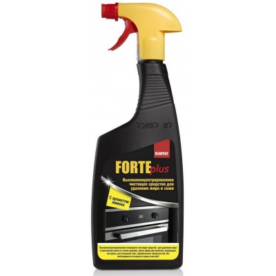 Средство для духовки Sano Forte Lemon Trig 750ml