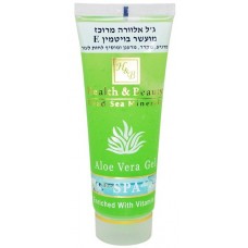 Gel pentru corp Health & Beauty Aloe Vera Gel 100ml