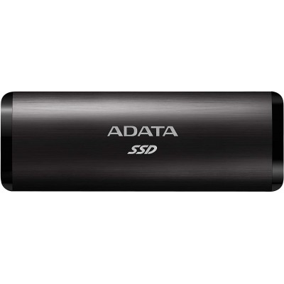 Внешний SSD Adata SE760 512Gb Black